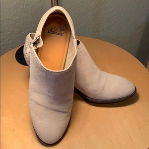 Dr Scholl’s Booties sz 9 1/2